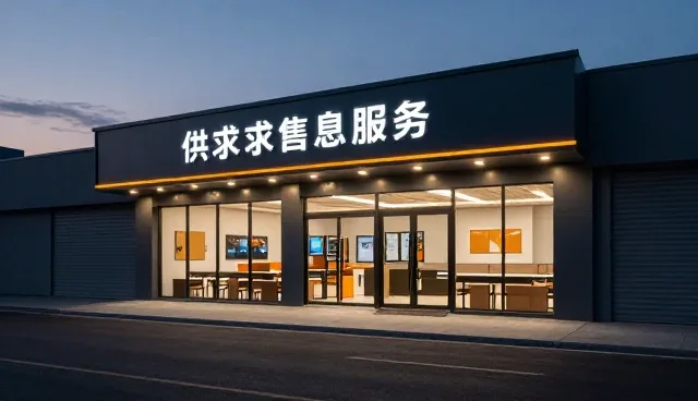 开发供需自动匹配功能提升企业信息查询服务效率